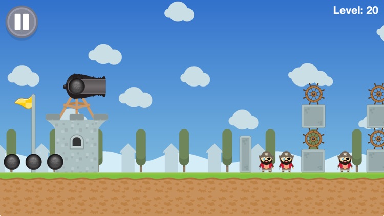 Eye Patch Clash screenshot-3