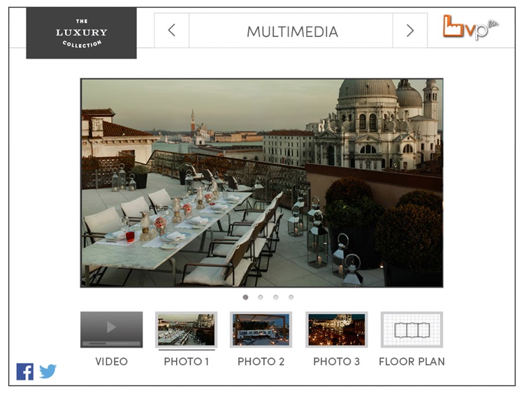 VPlite The Gritti Palace screenshot-4