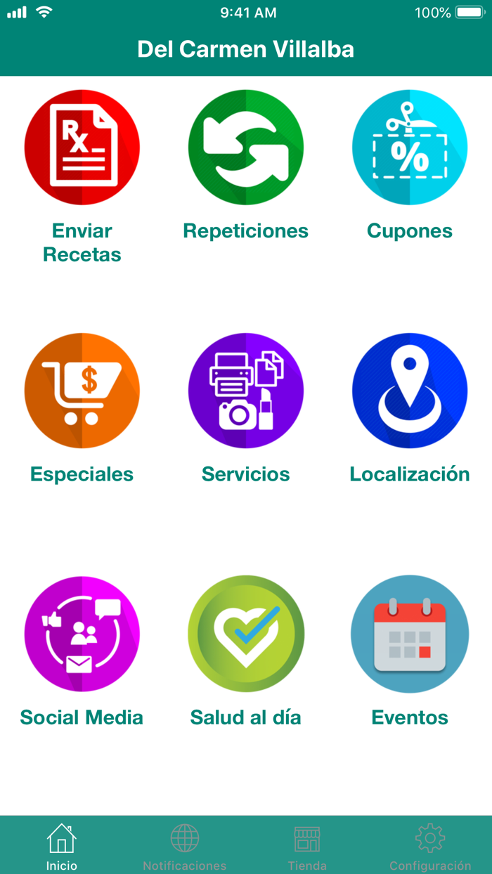 FarmaciaPR Del Carmen Villalba