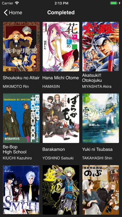 Manga Reader - Read Manga!のおすすめ画像5