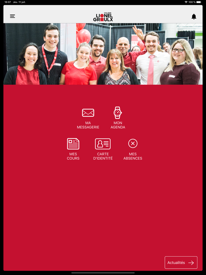 Colnet Lionel-Groulx