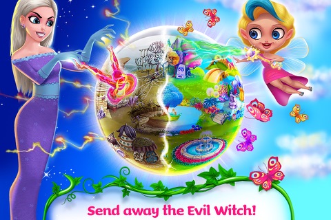 Fairy Land Rescue - náhled