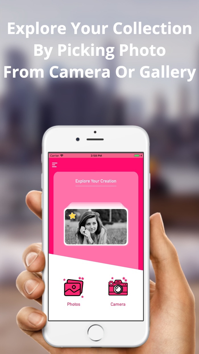 Collages Photo Editor