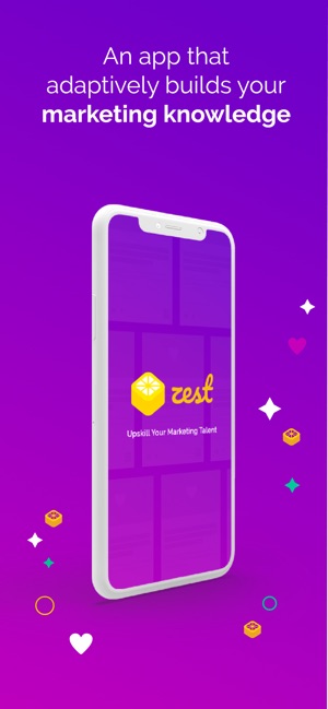 Zest - Marketing Upskilled(圖1)-速報App