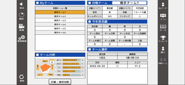 NAX BaseBall Member(圖4)-速報App