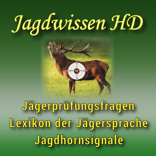 Jagdwissen HD icon