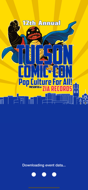 Tucson Comic-Con 2019(圖1)-速報App