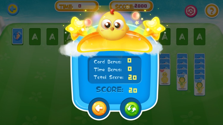 Pet lucky card screenshot-5