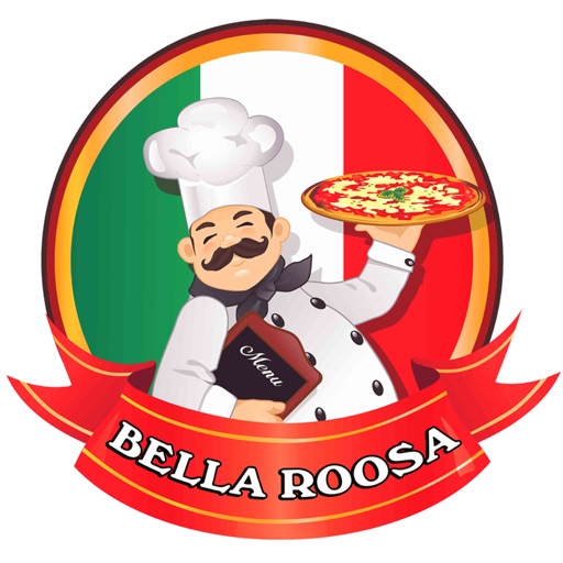 Bellaroosa Pizza icon