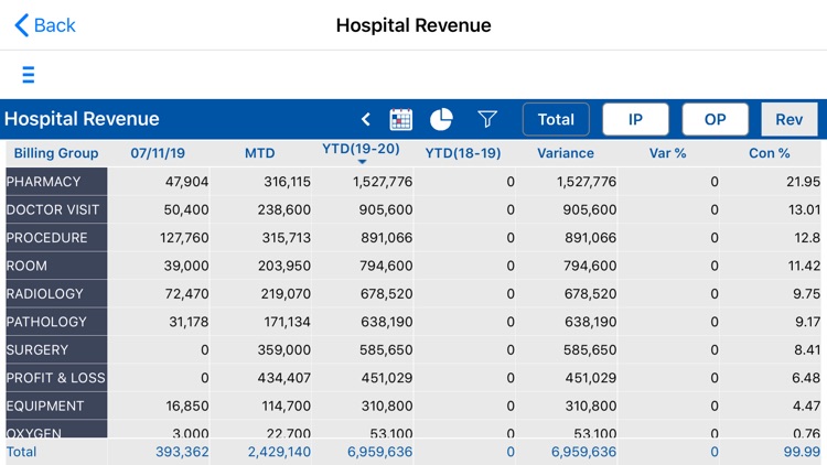 Horizon Prime Dashboard screenshot-4