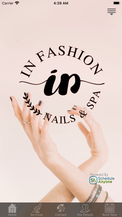 In Fashion Nails & Spa