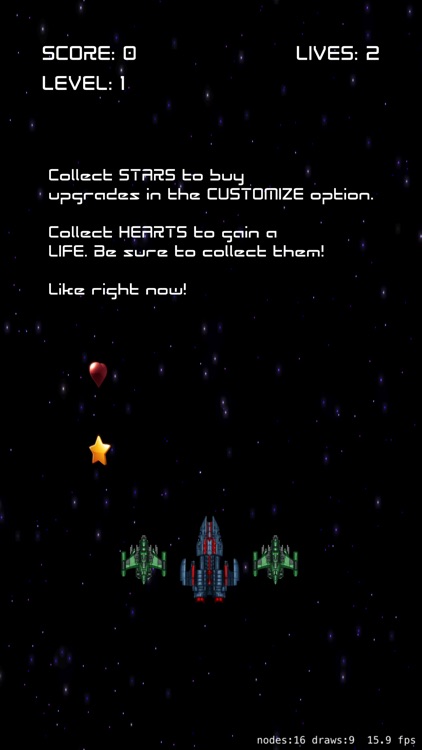 Space Masters screenshot-7