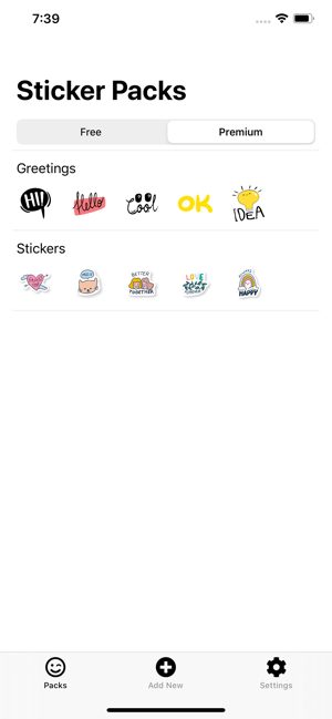 Custom Sticker Maker 2020(圖3)-速報App