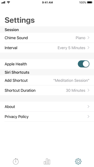 SIMPLE INSIGHT TRACKER 1.0.1 IOS