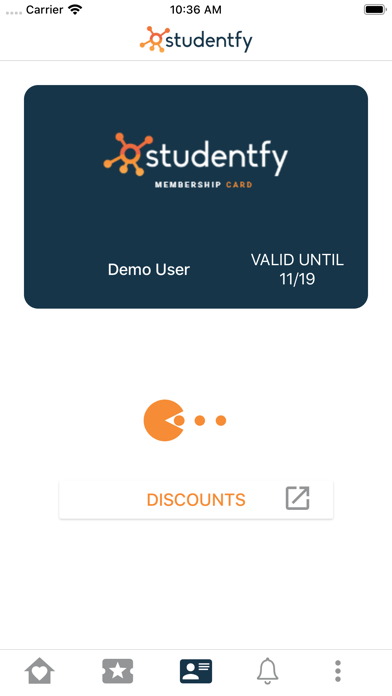 How to cancel & delete Studentfy from iphone & ipad 1