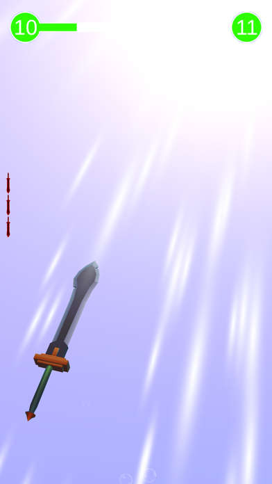 Sword Flinger screenshot 2