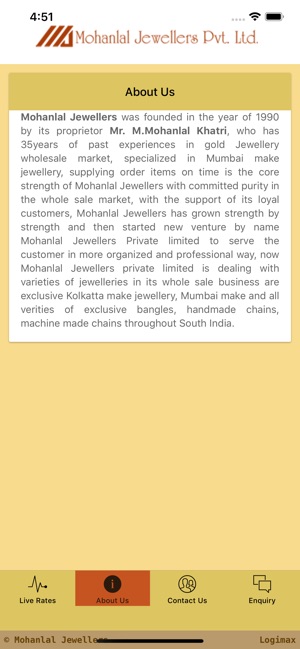 Mohanlal Jewellers(圖2)-速報App