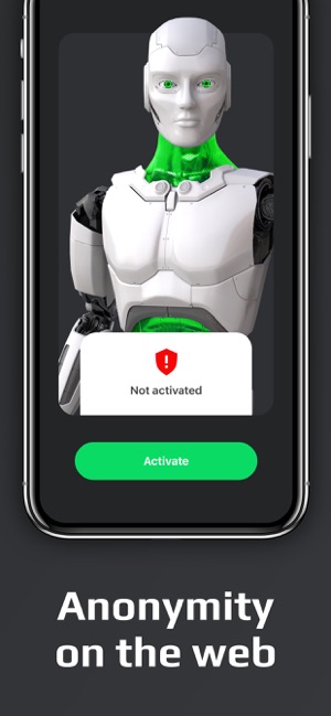 Security Robot VPN: proxy hub(圖3)-速報App