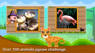 Toddler Preschool Animal Game screenshot 4