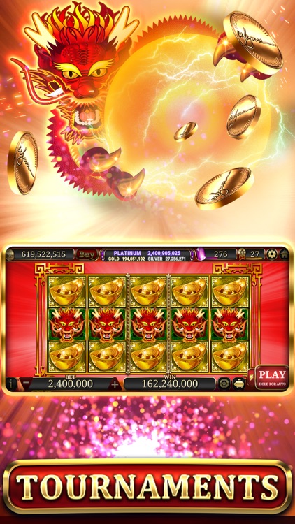 Wynn Slots - Las Vegas Casino screenshot-4