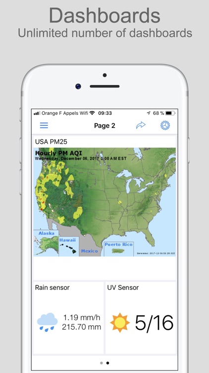 ImperiHome - Smart Home & City screenshot-4