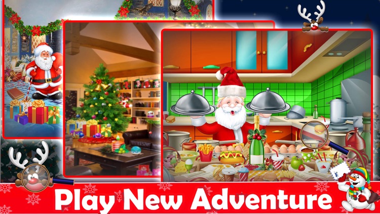 Christmas Hidden Object 2019