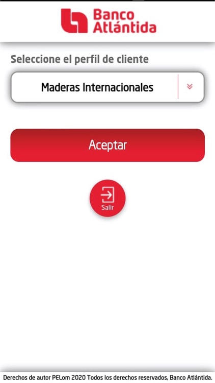 Exterior NEXO móvil en App Store