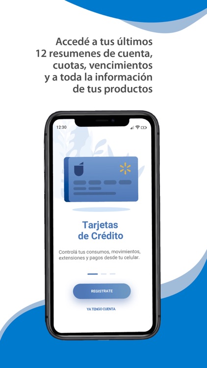 Walmart Tarjeta App