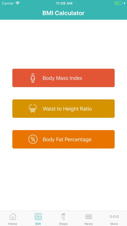 Calorie Counter - Daily Steps