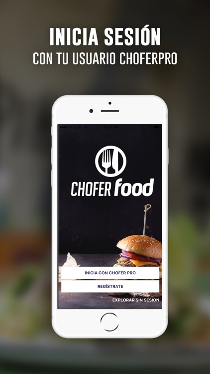 Chofer Food