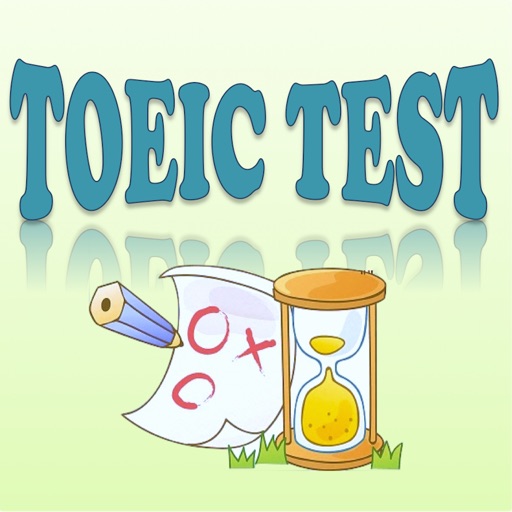 TOEIC Exam Practice