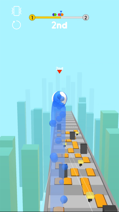 Bounce Race! screenshot 3