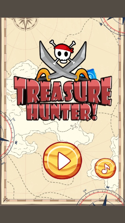 Treasure Hunter-Universal screenshot-4