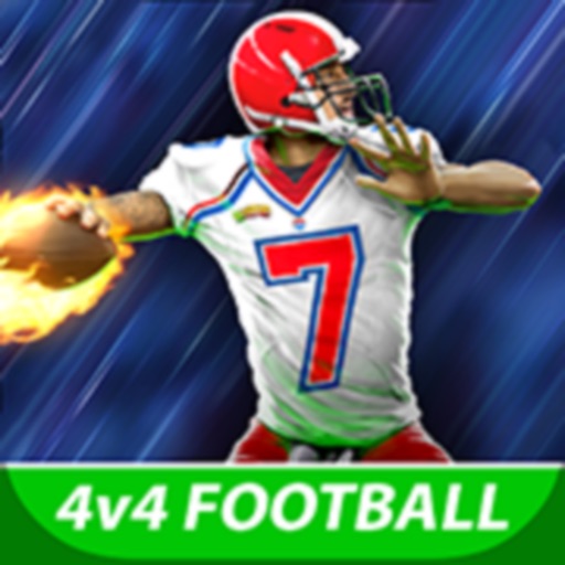 Kaepernick Football iOS App