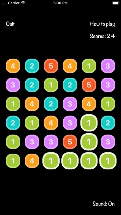 Find Same Numbers screenshot-3