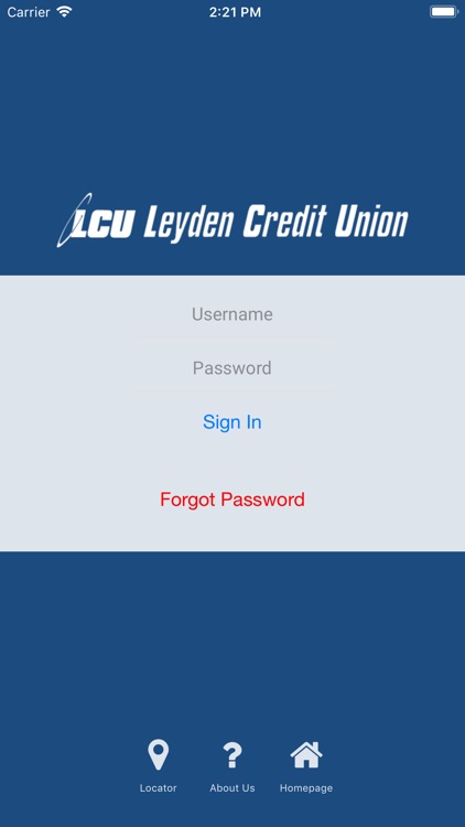 Leyden Credit Union