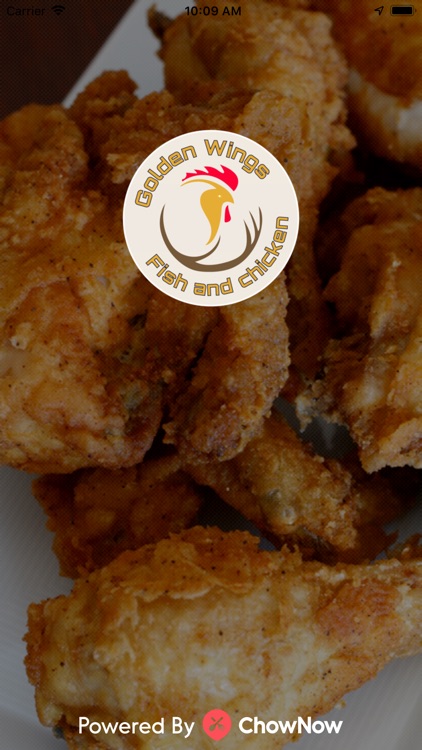 Golden Wings Fish & Chicken