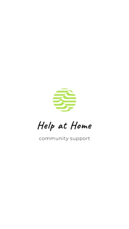 Help at Home - Isolated