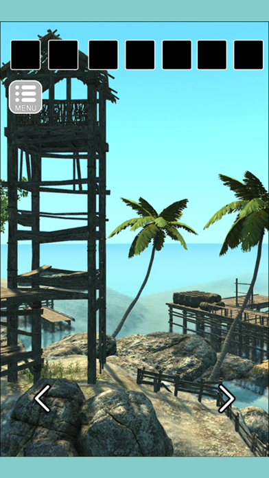 脱出ゲーム カリブの島からの脱出 screenshot 3