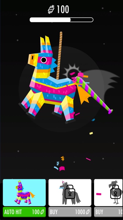 Pinata Idle