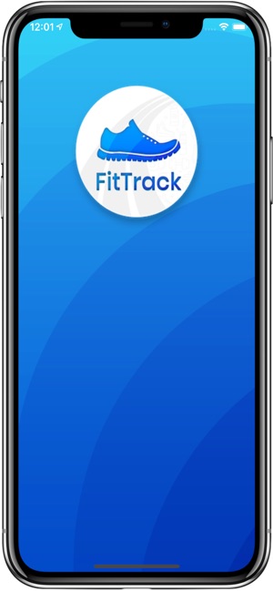 FitTrack-Stay Fit & Active