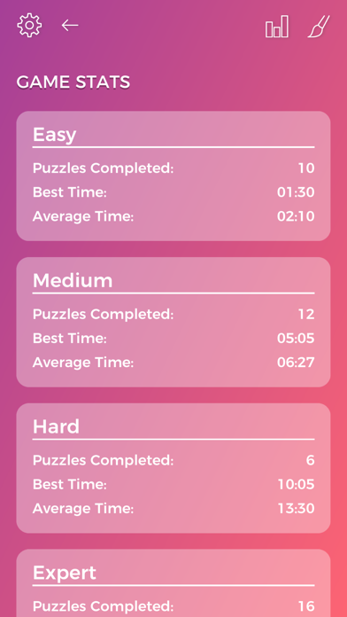 Sudoku Number Placement Puzzle screenshot 4