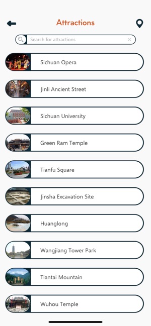 Chengdu City Travel Guide(圖3)-速報App