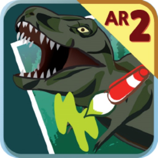 3DColoring Dinosaur SketchBook iOS App