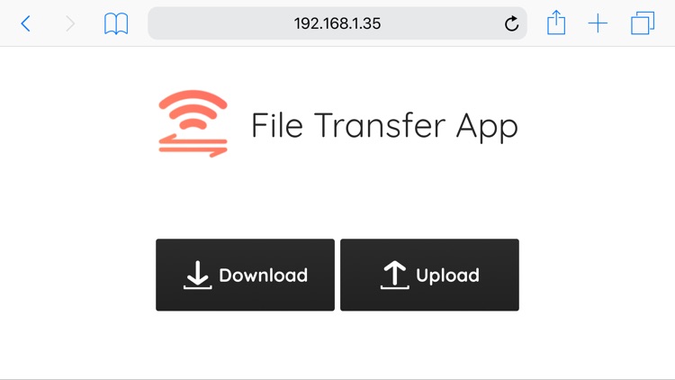 File Transfer App screenshot-4