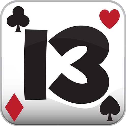 Solitaire 13 icon