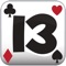 The classic game of Solitaire 13 (also known as Pyramid Solitaire) featuring Game Center integration and graphics/sounds optimized for both the iPad and Retina displays