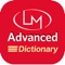 Icon Advanced American Dictionary