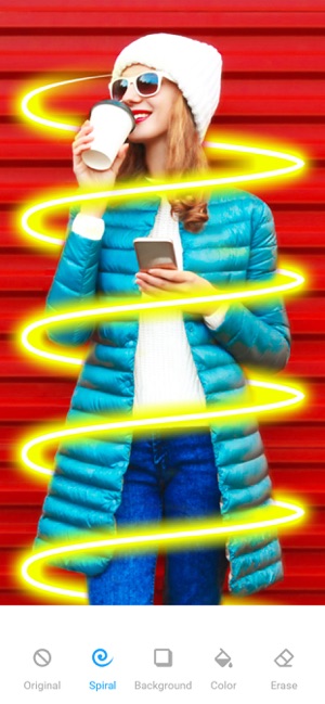 Drip Art And Neon Photo Effect(圖6)-速報App