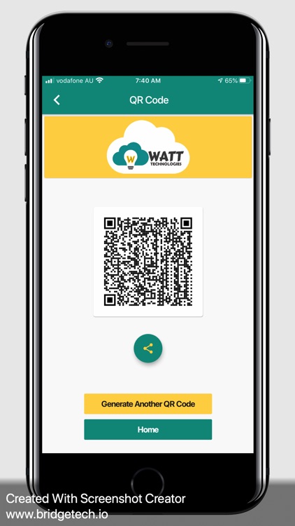 QR-BarCode Generator screenshot-4